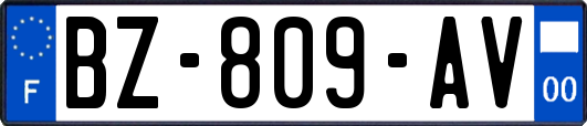 BZ-809-AV