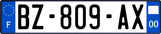 BZ-809-AX