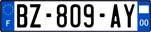 BZ-809-AY