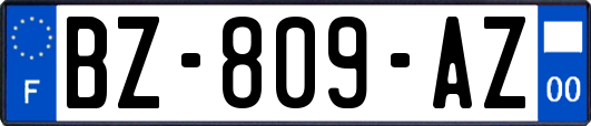 BZ-809-AZ