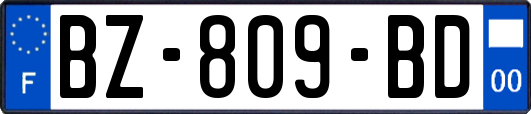 BZ-809-BD