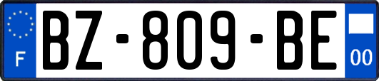 BZ-809-BE