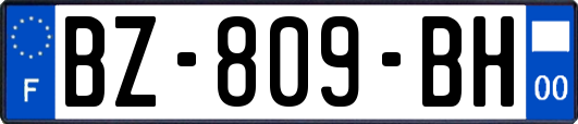 BZ-809-BH