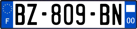 BZ-809-BN
