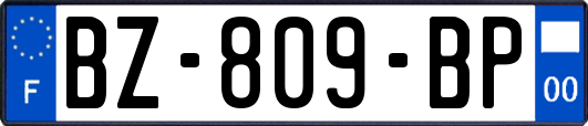 BZ-809-BP