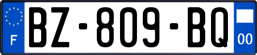 BZ-809-BQ