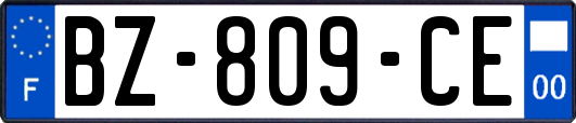 BZ-809-CE