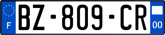 BZ-809-CR