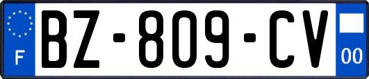 BZ-809-CV