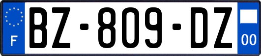 BZ-809-DZ