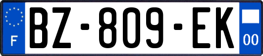 BZ-809-EK