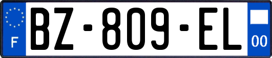 BZ-809-EL