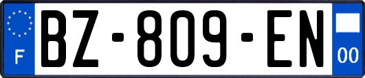 BZ-809-EN