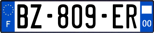 BZ-809-ER