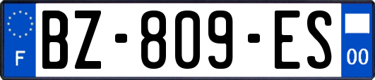 BZ-809-ES