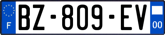 BZ-809-EV