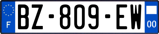 BZ-809-EW