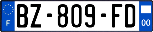 BZ-809-FD