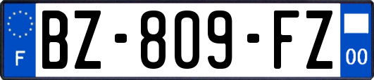 BZ-809-FZ