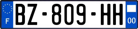 BZ-809-HH