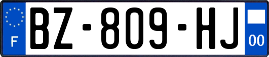 BZ-809-HJ