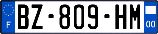 BZ-809-HM