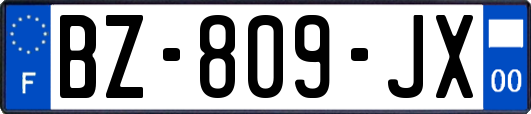 BZ-809-JX