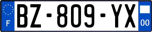 BZ-809-YX