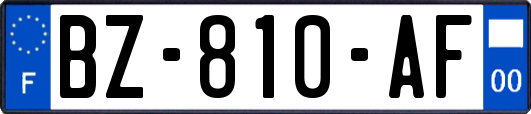 BZ-810-AF