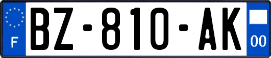 BZ-810-AK