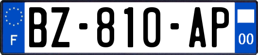 BZ-810-AP