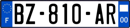 BZ-810-AR