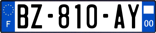 BZ-810-AY