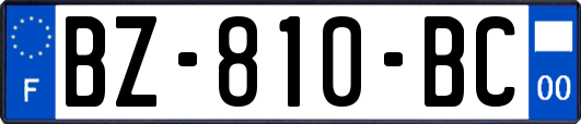 BZ-810-BC