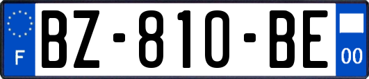 BZ-810-BE