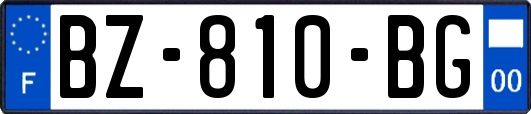 BZ-810-BG