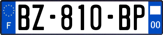 BZ-810-BP