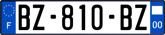 BZ-810-BZ