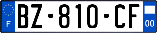 BZ-810-CF