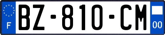 BZ-810-CM