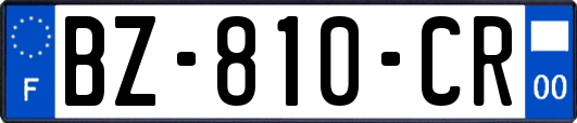 BZ-810-CR