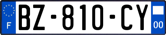 BZ-810-CY