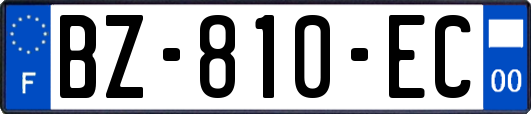 BZ-810-EC