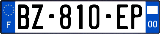 BZ-810-EP