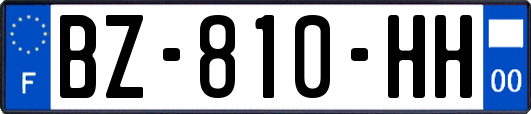 BZ-810-HH