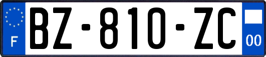 BZ-810-ZC
