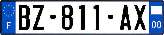 BZ-811-AX