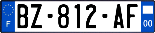 BZ-812-AF