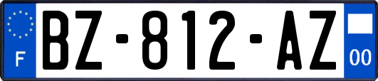 BZ-812-AZ