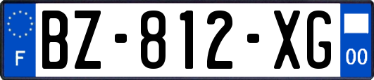 BZ-812-XG